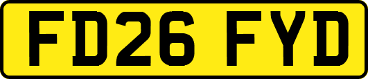 FD26FYD