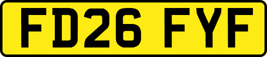 FD26FYF