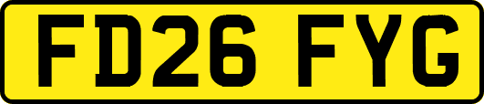 FD26FYG