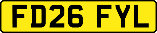 FD26FYL