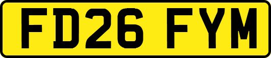 FD26FYM