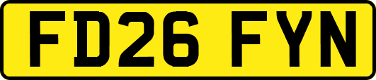 FD26FYN