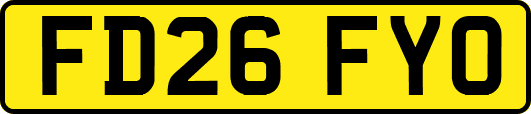 FD26FYO