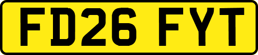 FD26FYT