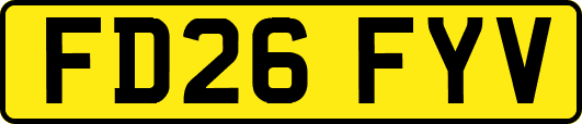 FD26FYV