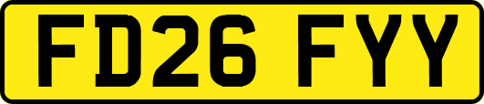 FD26FYY