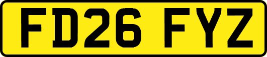 FD26FYZ
