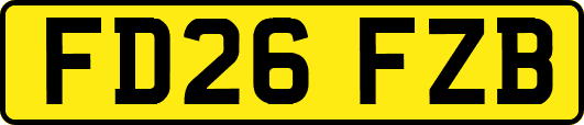 FD26FZB