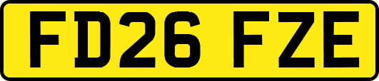 FD26FZE