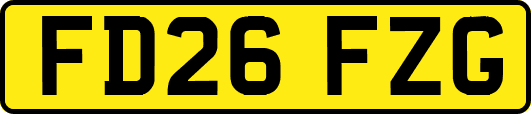 FD26FZG