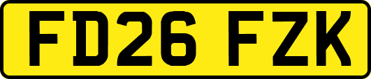 FD26FZK