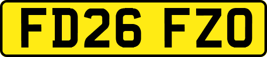 FD26FZO