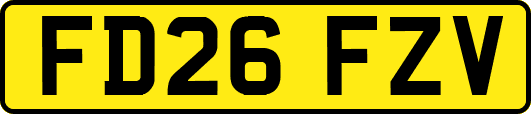 FD26FZV