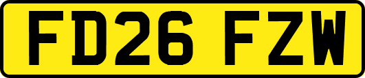 FD26FZW