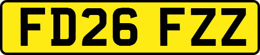 FD26FZZ