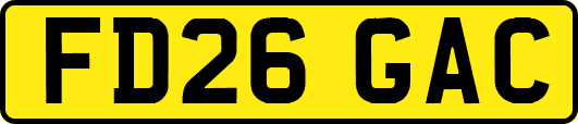 FD26GAC