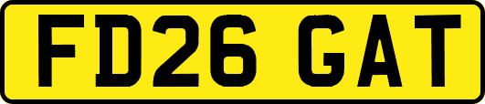 FD26GAT