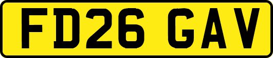 FD26GAV