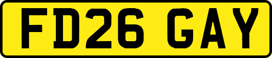 FD26GAY