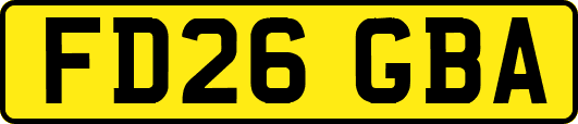 FD26GBA