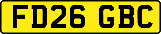 FD26GBC