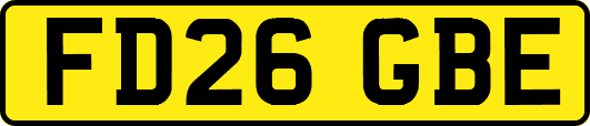 FD26GBE
