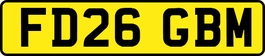 FD26GBM