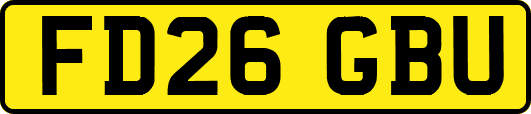 FD26GBU