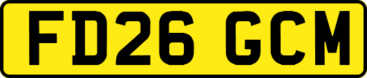 FD26GCM