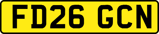 FD26GCN
