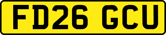 FD26GCU