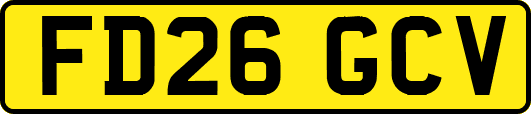 FD26GCV
