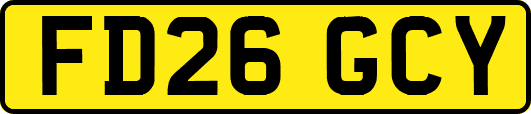 FD26GCY