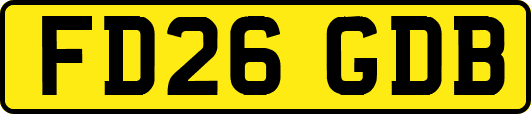 FD26GDB