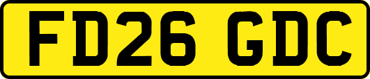 FD26GDC