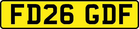 FD26GDF