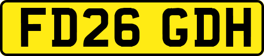 FD26GDH