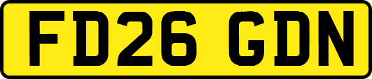 FD26GDN