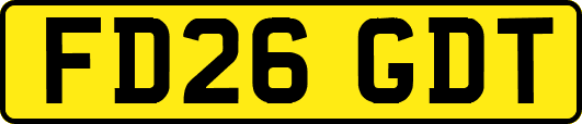 FD26GDT