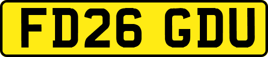 FD26GDU