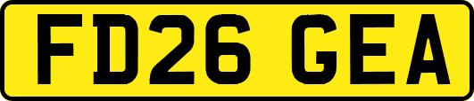 FD26GEA