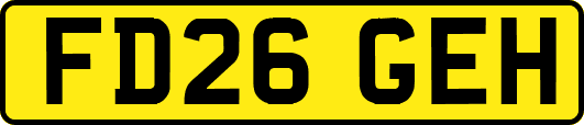 FD26GEH
