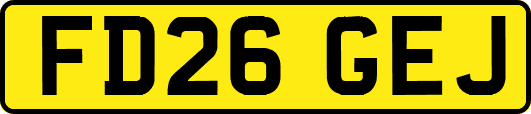 FD26GEJ