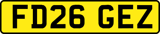 FD26GEZ