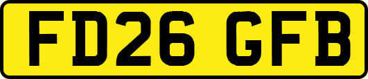 FD26GFB