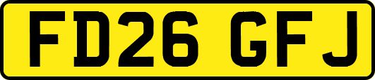 FD26GFJ