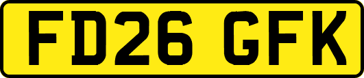 FD26GFK