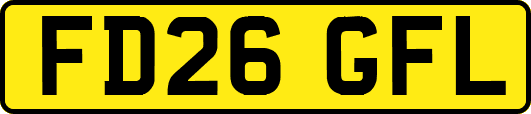 FD26GFL