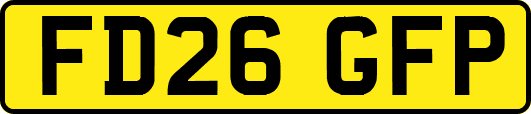 FD26GFP