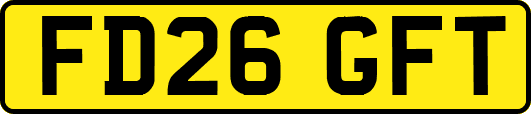 FD26GFT
